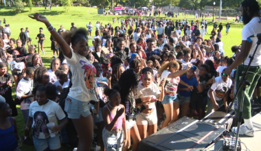 Mellonated Festival promotes safe space for Pittsburgh youth