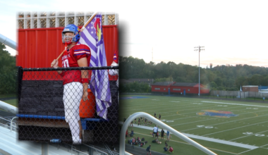 Jeannette football player taken to hospital for game injury diagnosed with cancer