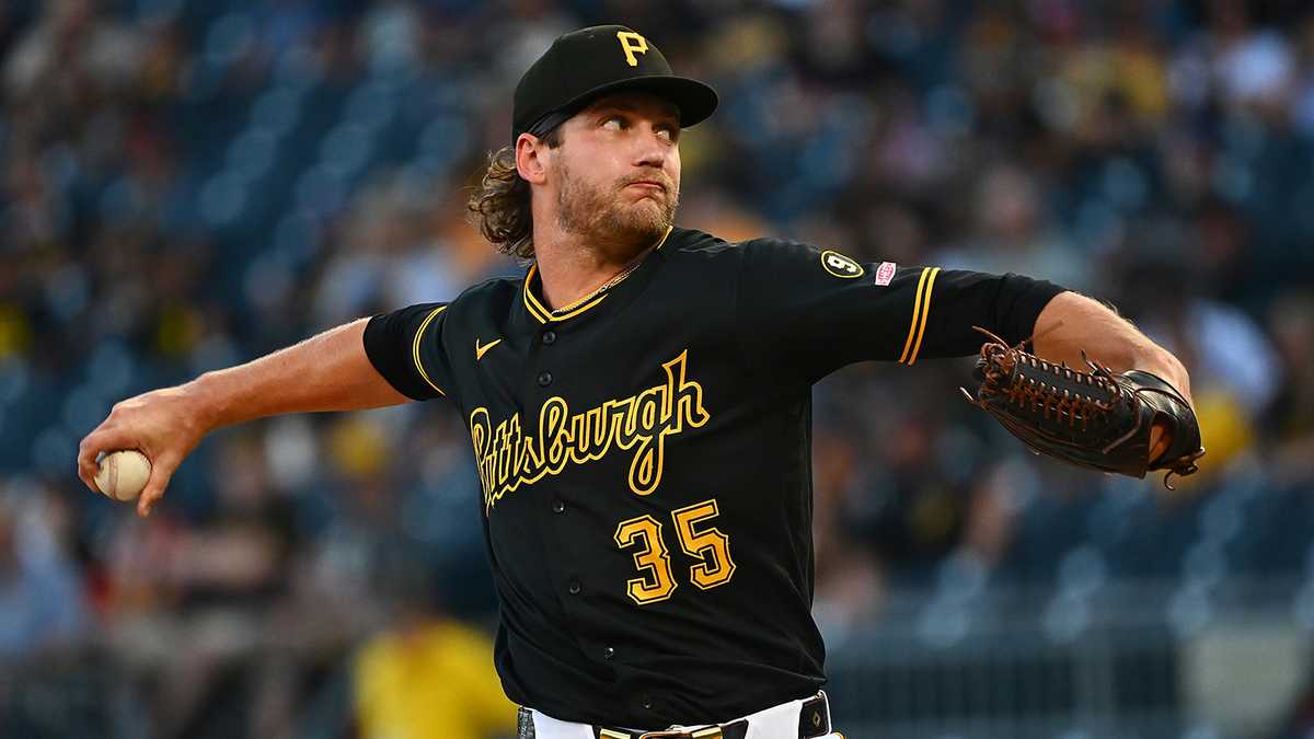 Pittsburgh Pirates place Braxton Ashcraft on 15-day injured list