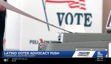 PA Latino groups push voter engagement ahead of elections