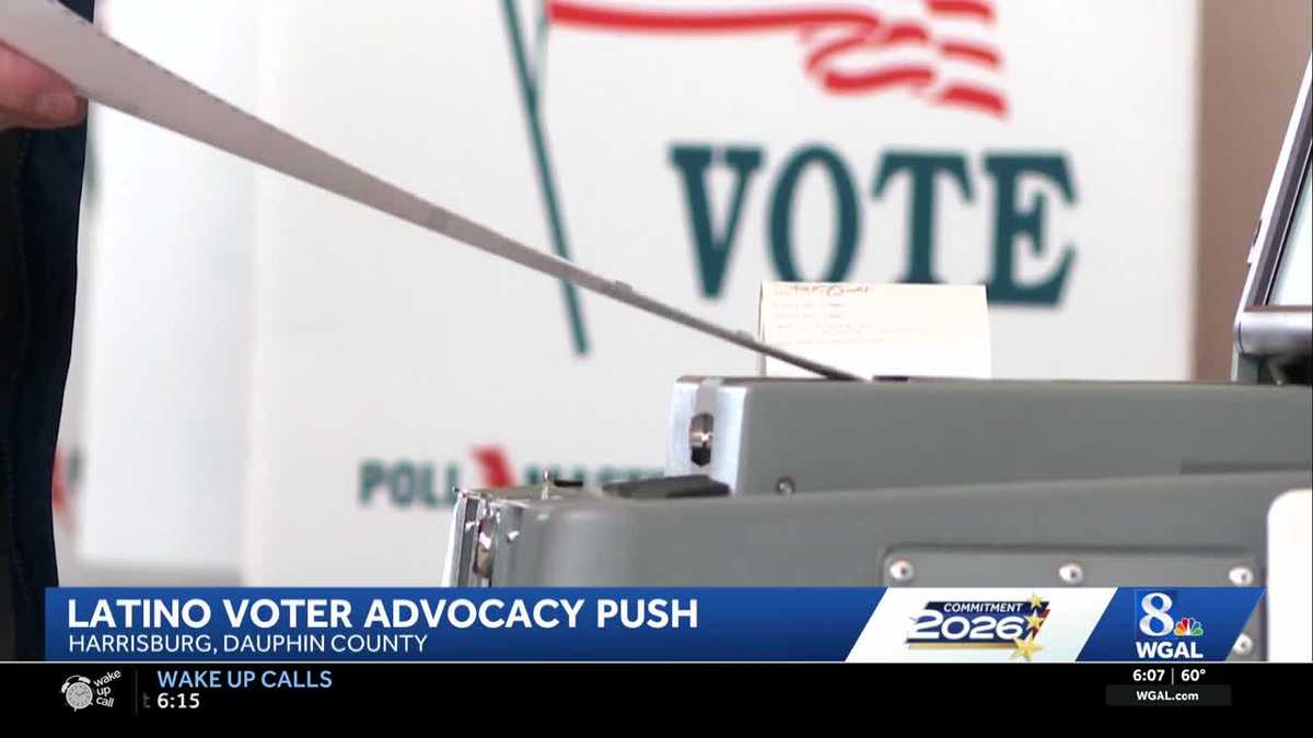 PA Latino groups push voter engagement ahead of elections
