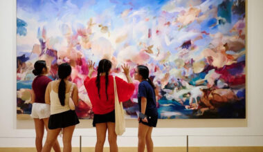 Philadelphia Museum of Art Extends Pay What You Wish Friday Nights