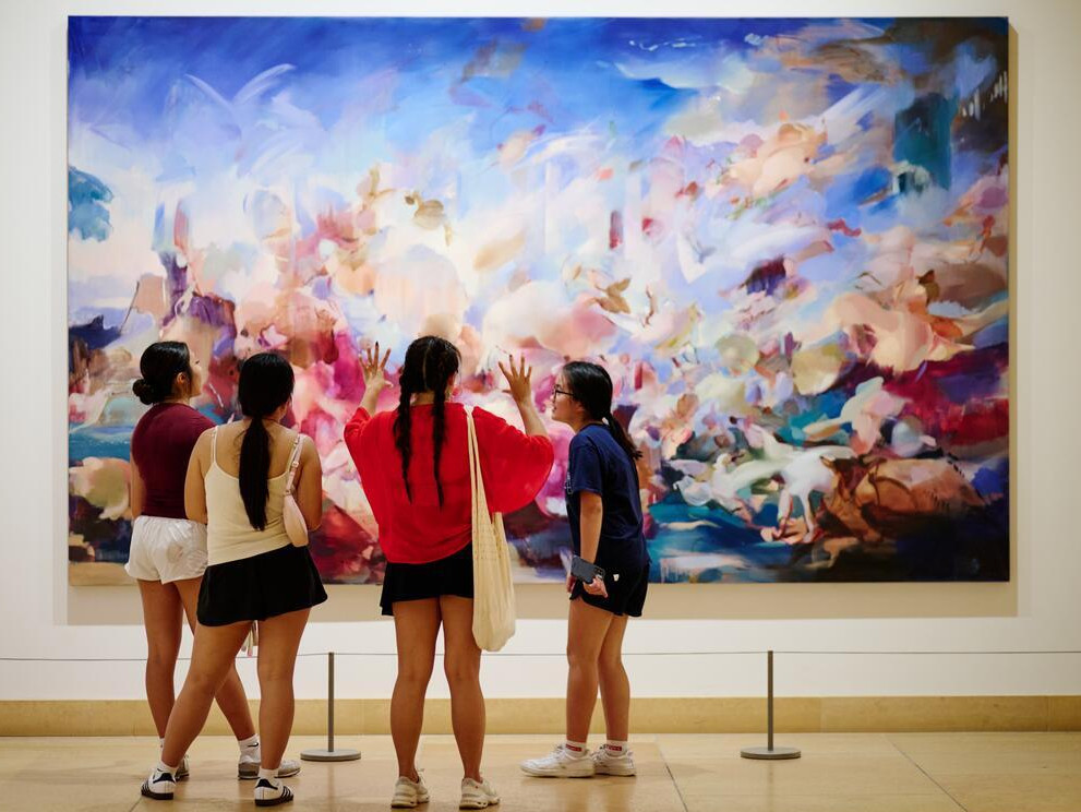 Philadelphia Museum of Art Extends Pay What You Wish Friday Nights