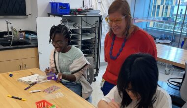 Science Center names Charlene Caposecco FirstHand STEM director