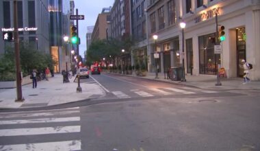 Exclusive: Delivery driver says man tried to rob her in Center City – NBC10 Philadelphia