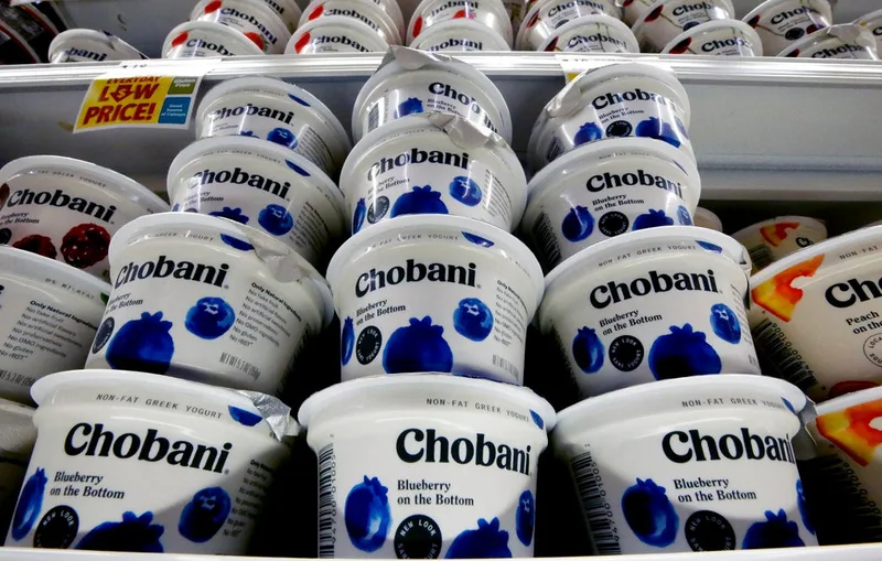 Chobani's $1.2 Billion Lehigh Valley Plant Will Tap 30 Percent of Pennsylvania's Milk Output (photo: WHYY)