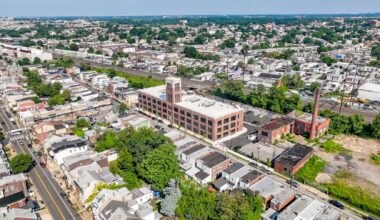 Former Philly chocolate factory now helps Bridesburg families