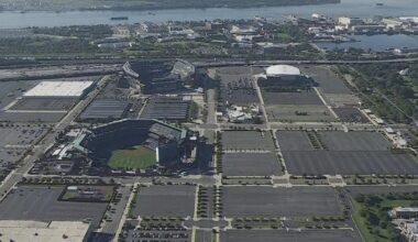 New parking rules for Philadelphia Eagles home games could change how fans tailgate