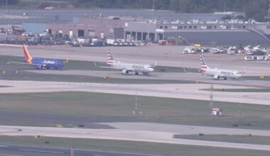 Flights resume at Philadelphia International Airport after equipment outage led to delays, cancellations