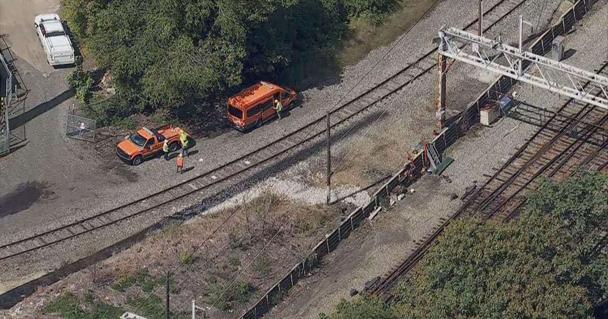 SEPTA suspends service on several regional rail lines due to downed Amtrak wires