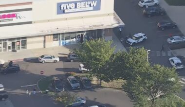Shooting at Philadelphia shopping center leaves man dead, police say