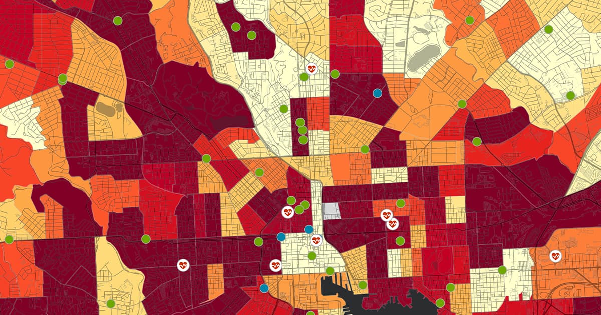 City of Bethlehem, Pennsylvania, Recognizes the Power of GIS despite User Inexperience