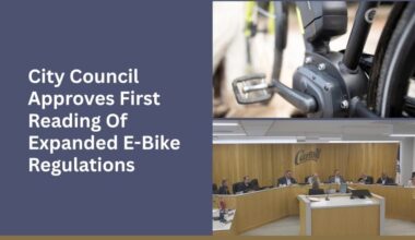 Carroll City Council Approves First Reading Of Expanded E-Bike Regulations