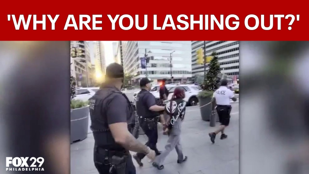 Philly police crackdown on teen meetups after chaos prompts arrests