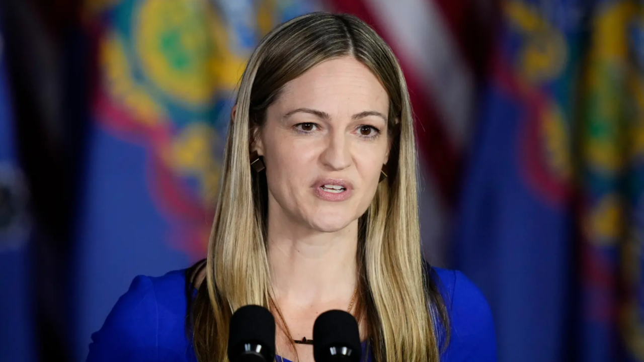 Pennsylvania 8: Paige Cognetti takes aim at a Republican seat in Trump country