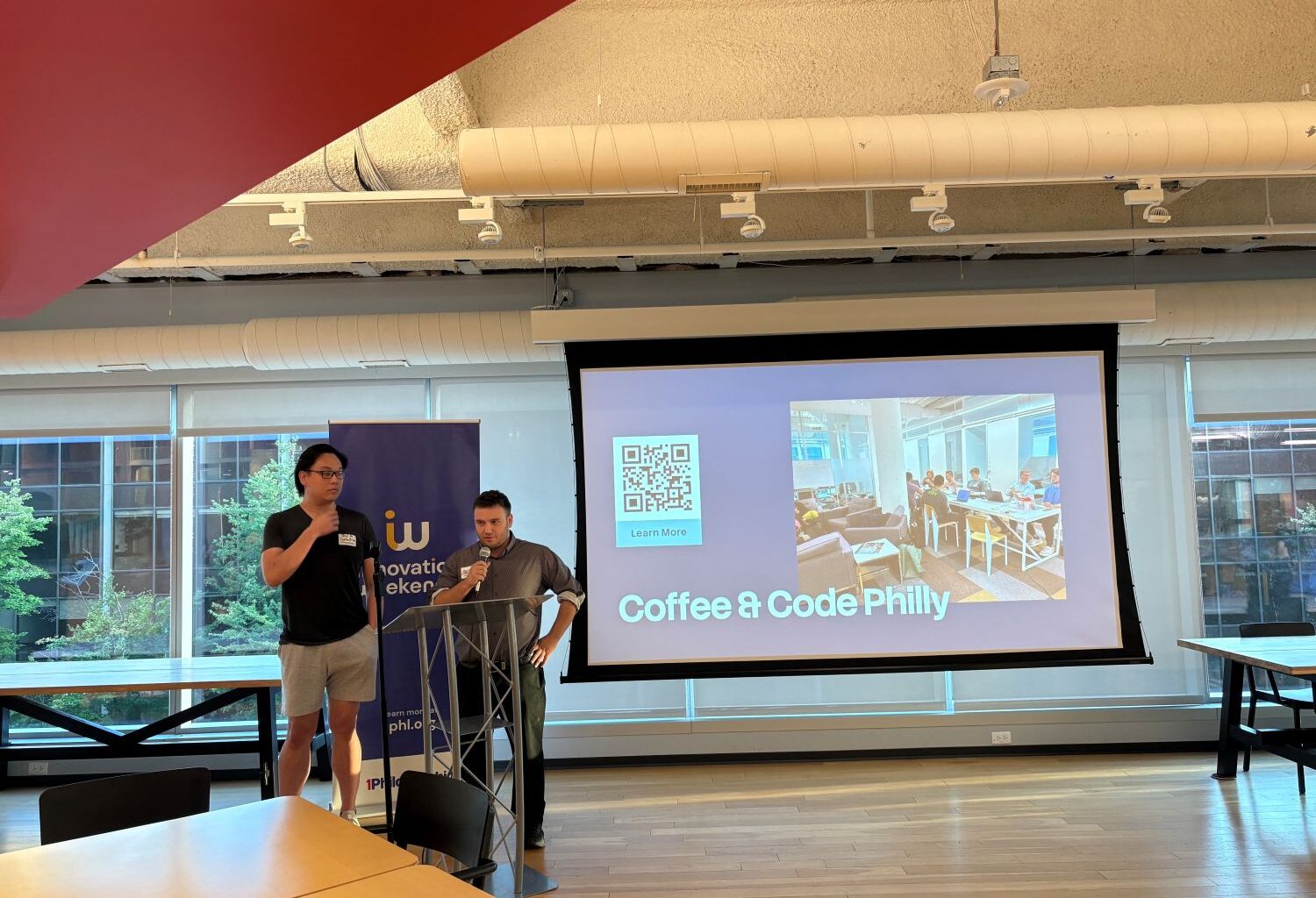 Philadelphia tech leaders collaborate on fall event schedule