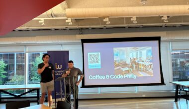 Philadelphia tech leaders collaborate on fall event schedule