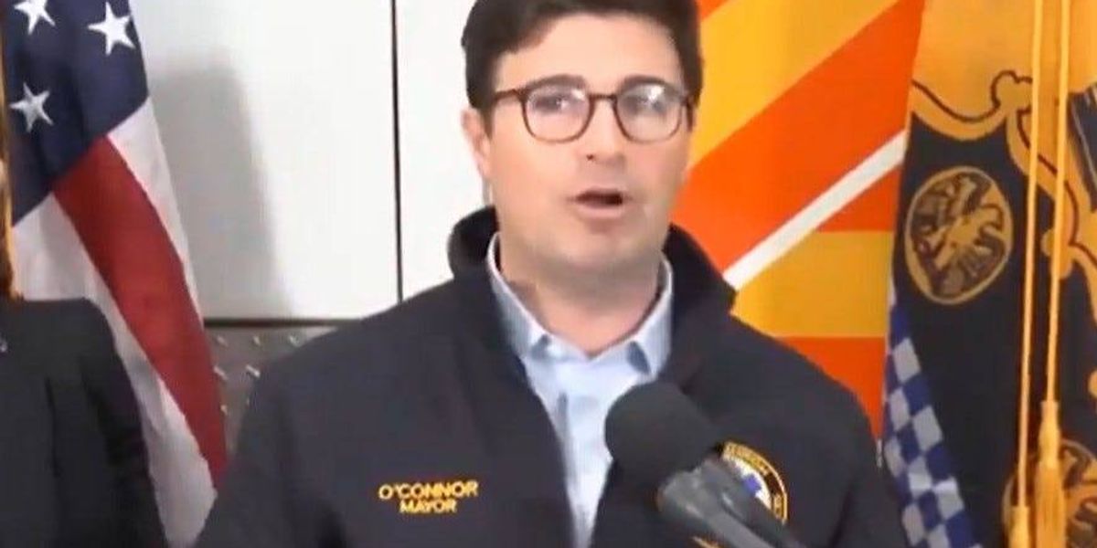 Mayor Corey O'Connor warns Pittsburgh facing $250 million deficit