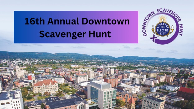 Downtown Scavenger Hunt To Take Place Sept. 4