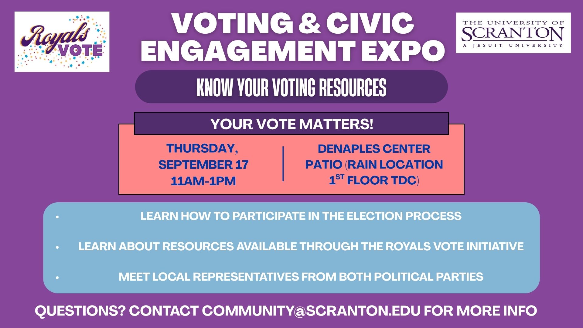 Voting and Civic Engagement Worksheet