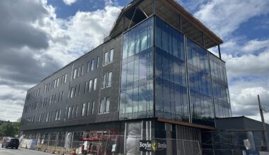 ArtsQuest's new Creative Center taking shape as 'a new chapter in the arts' in South Bethlehem