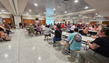 Gov. Mifflin officials address security incidents, rumors