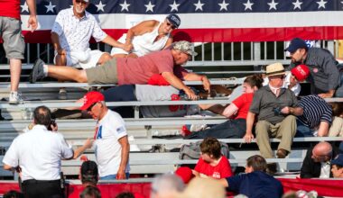 Man shot during 2024 Trump rally in Butler, Pennsylvania, dies
