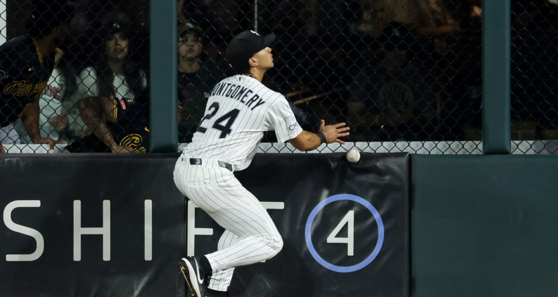 Photos: Pittsburgh Pirates 2, Chicago White Sox 0