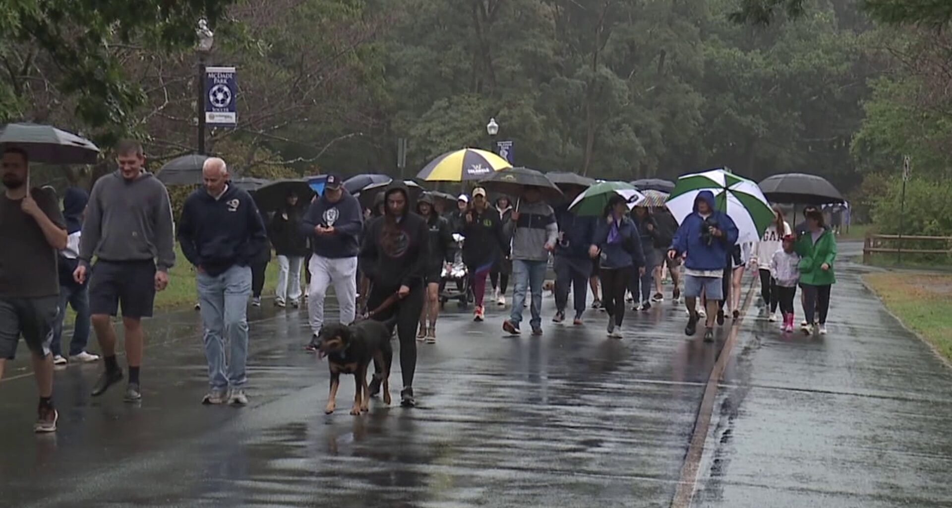 Cael's Climb 5K raises over $100K for rare epilepsy awareness