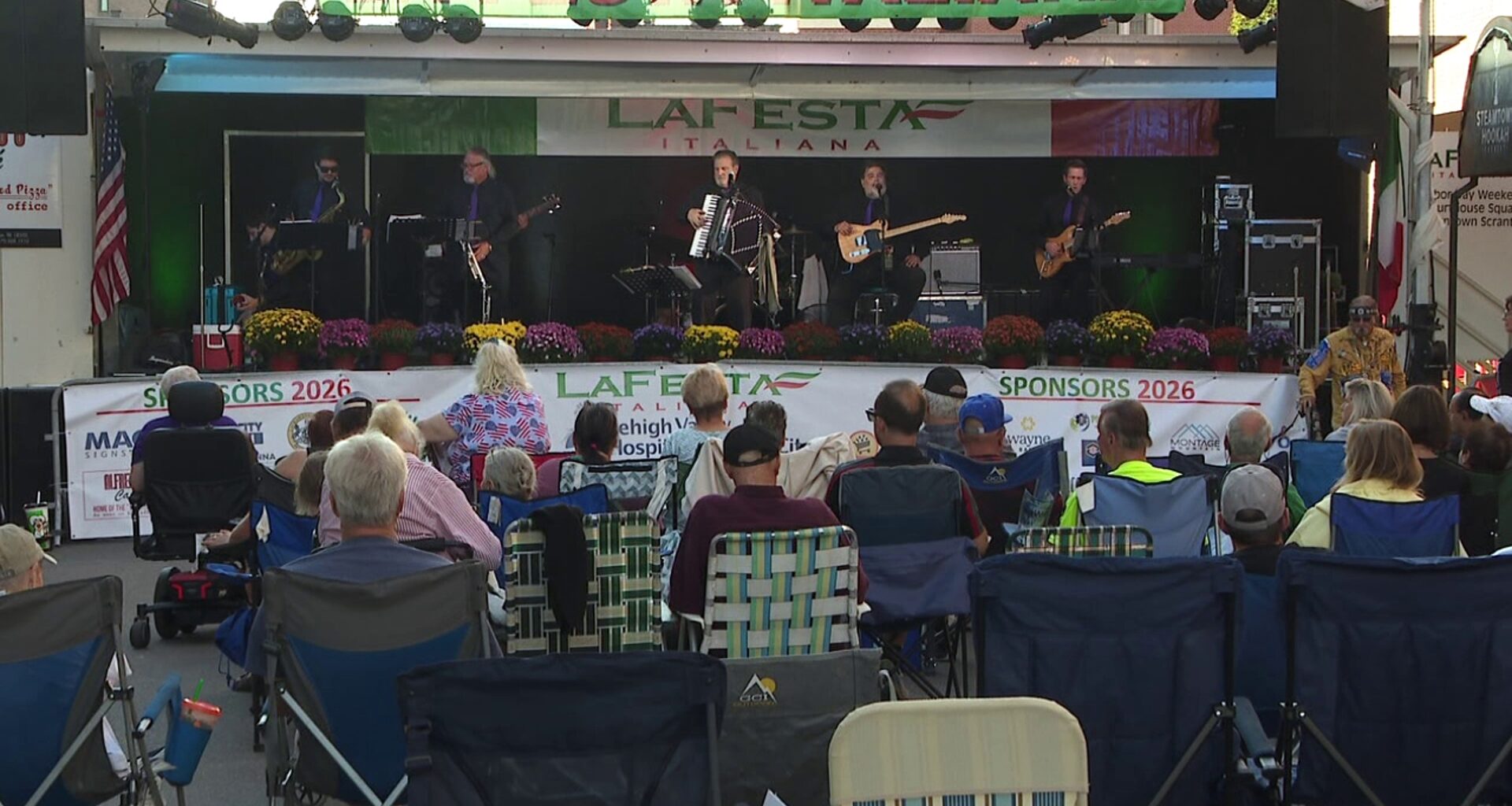 La Festa Italiana celebrates 50 years of memories