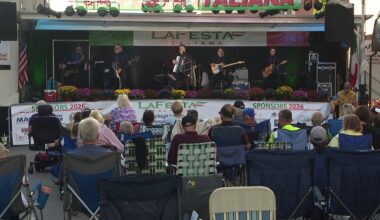 La Festa Italiana celebrates 50 years of memories