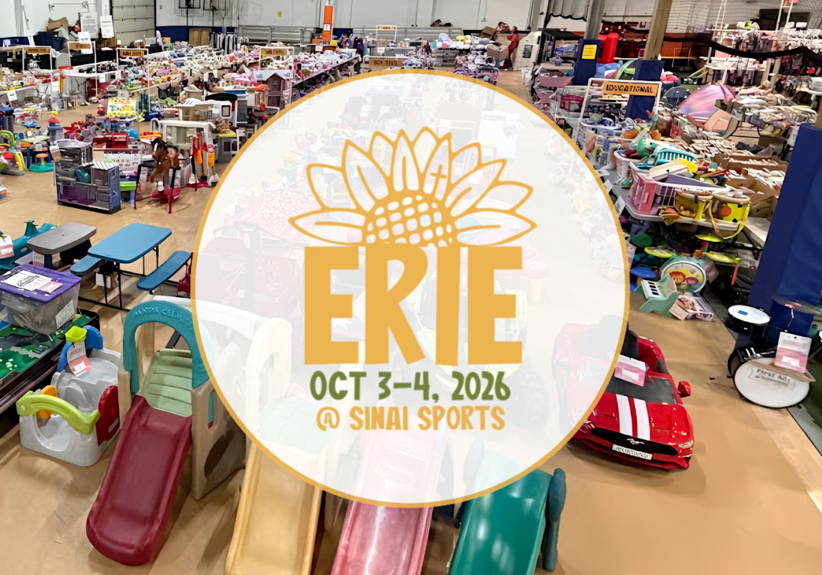 50-90% Off Kids' Clothes? Erie's Biggest Consignment Sale Is Back!