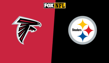 How to Watch Falcons vs. Steelers: TV Channel, Live Stream, Time