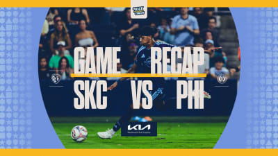 Recap: Sporting KC falls 4-3 to Philadelphia Union