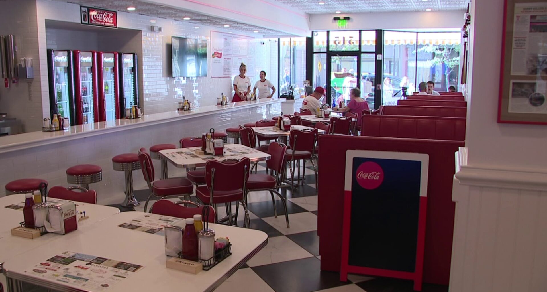 Coney Island Lunch reopens in Scranton after major renovation