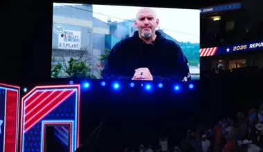 Sen. John Fetterman’s isolation from Democrats grows stark in Pennsylvania
