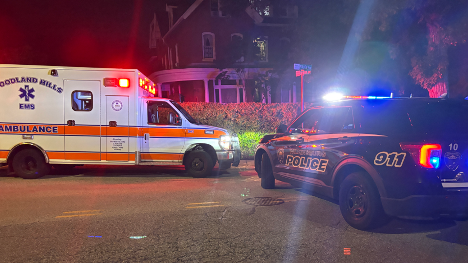Multiple people stabbed in Edgewood; suspect in custody