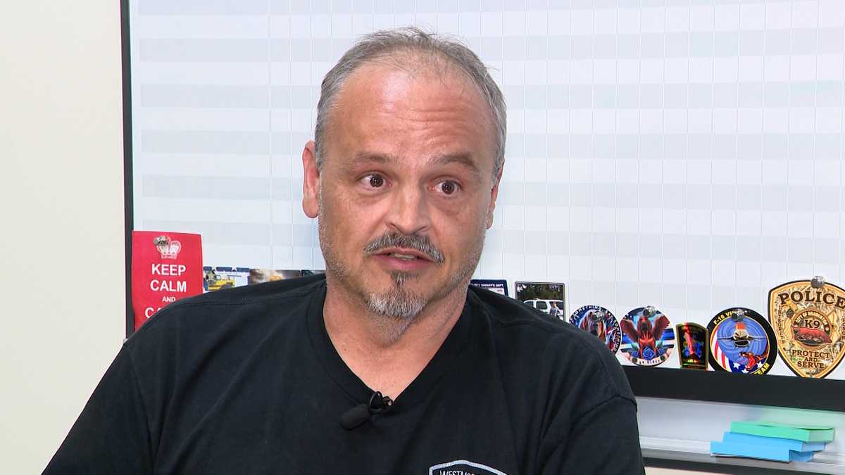 Pennsylvania 911 worker remembers Flight 93 call after 25 years