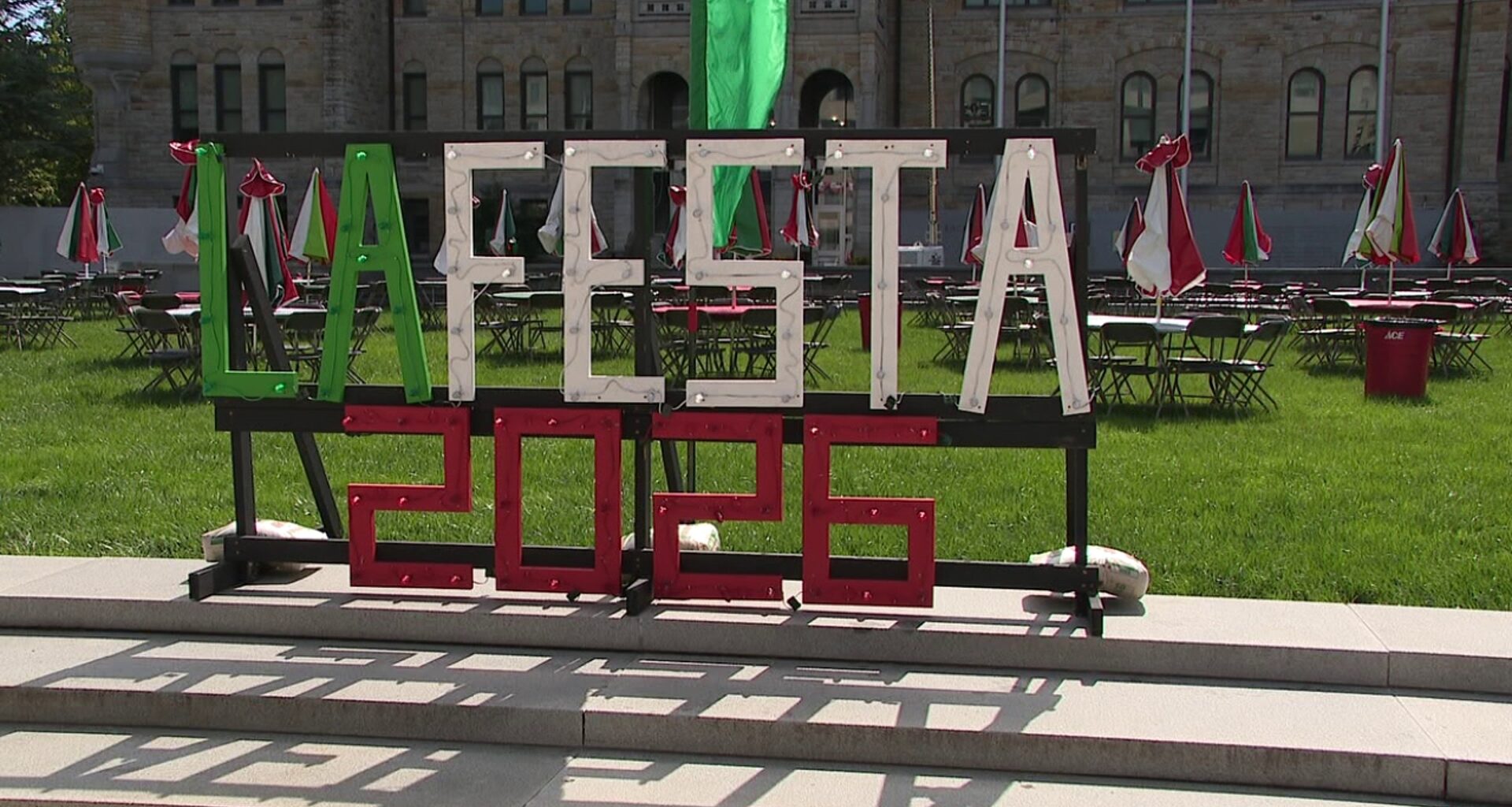 La Festa kicks off 50th year in downtown Scranton