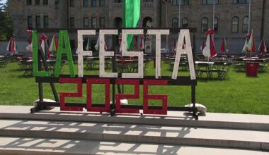 La Festa kicks off 50th year in downtown Scranton