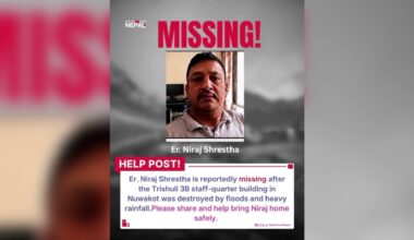 'Miracles could happen, right?' Read the interview with a Dunmore man praying for his brother's safety in Nepal