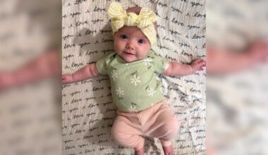Mom of 2 month old speaks out after being exposed to measles