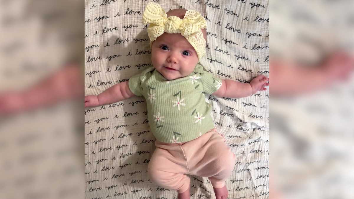 Mom of 2 month old speaks out after being exposed to measles