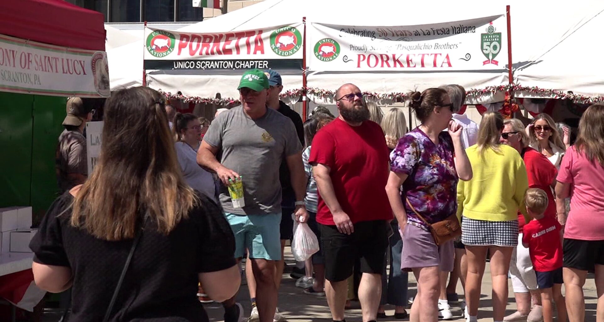La Festa Italiana reaches 50 years of celebrating Italian heritage