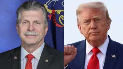 After Trump renamed Lake Ontario 'Lake America,' a Pennsylvania Republican now wants Lake Erie renamed 'Lake Pennsylvania'