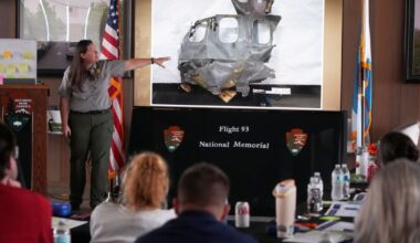 Most states prompt schools to teach about 9/11, but the details differ, AP finds :: WRAL.com