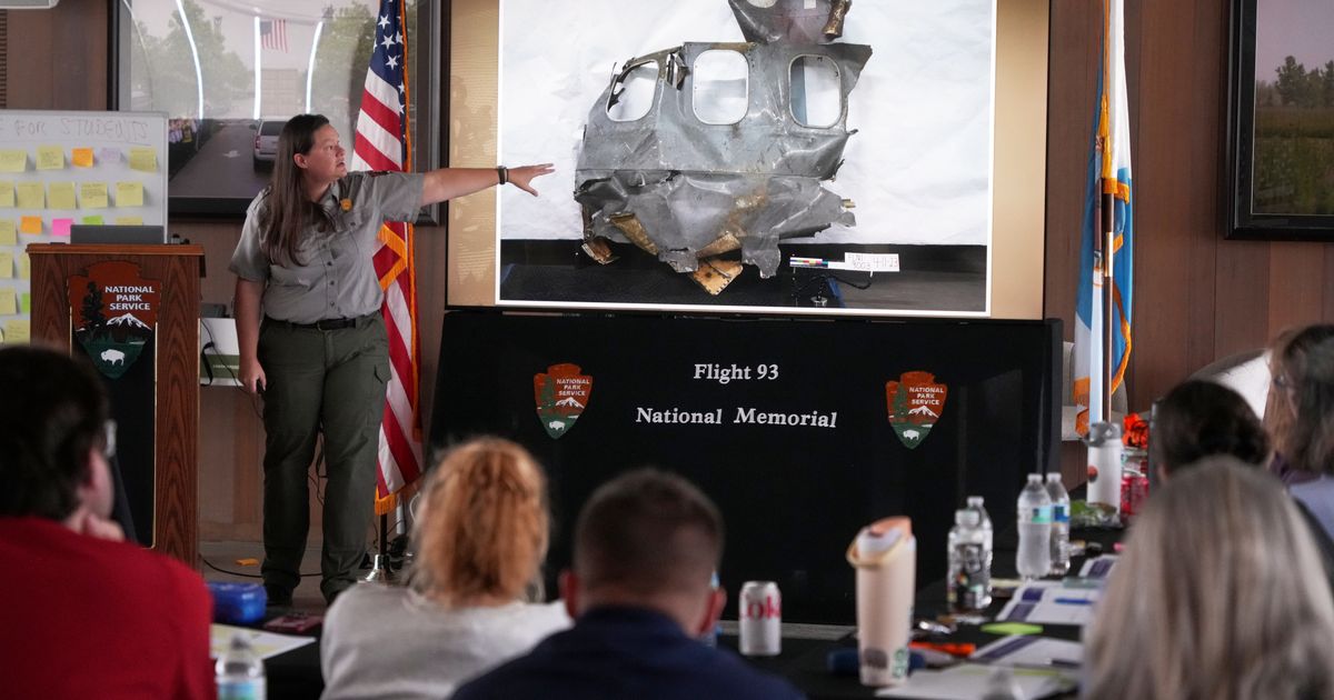 Most states prompt schools to teach about 9/11, but the details differ, AP finds :: WRAL.com