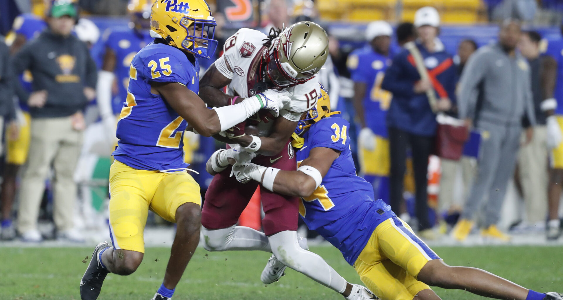 How to watch Miami (Ohio) vs Pitt: Live Stream College Football, TV Channel