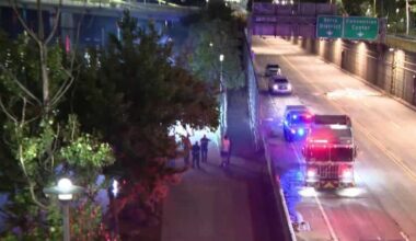 Boat fire on Allegheny River sinks vessel near Pittsburgh bridges