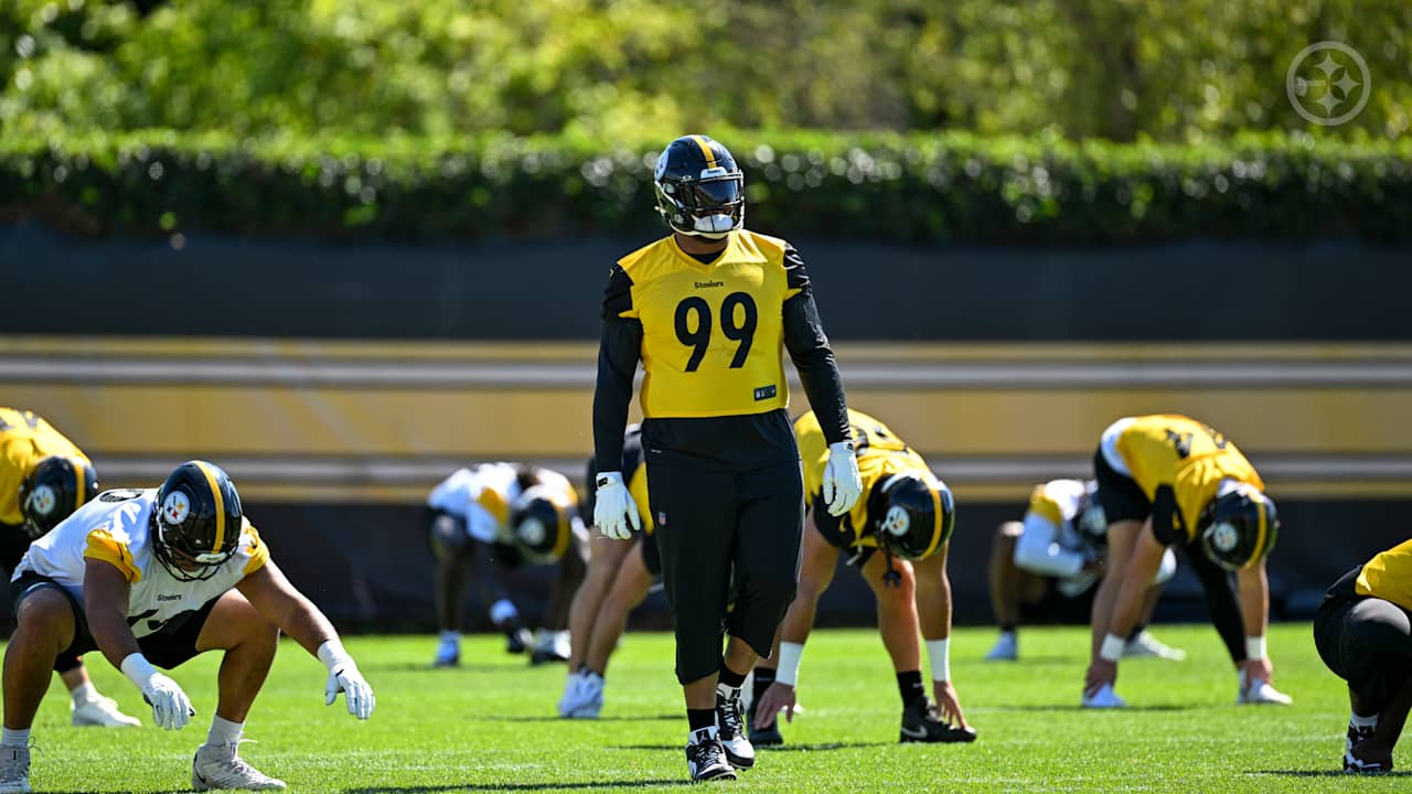 PHOTOS: Practice - Falcons Week